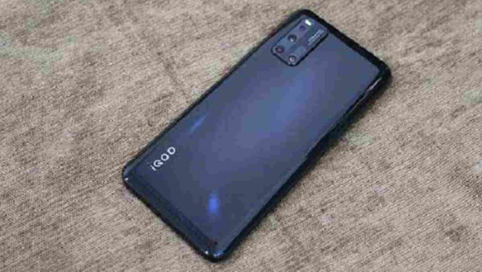 HP Vivo iQoo Neo 3