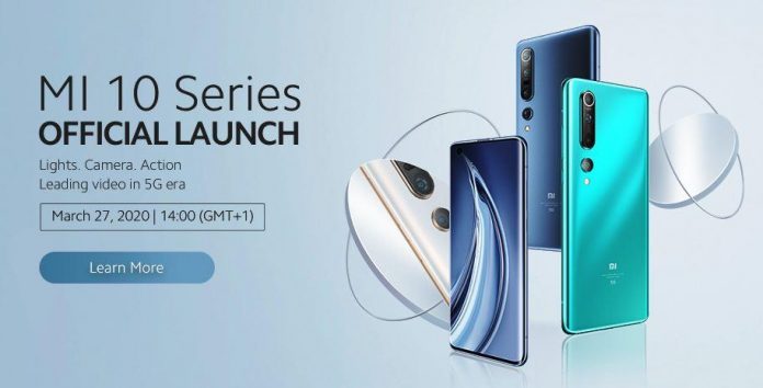 HP Xiaomi Mi 10 5G, Inilah Bocoran Spesifikasinya