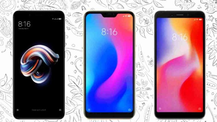 HP Xiaomi RAM 4GB terbaik dengan spesifikasi mumpuni