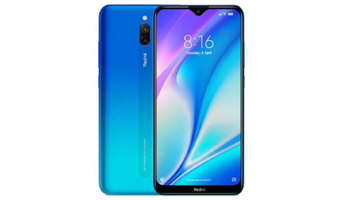 HP Xiaomi Redmi 8A Dual