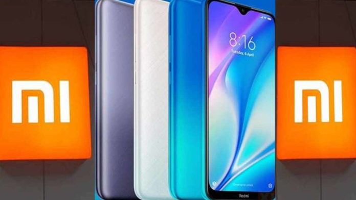 HP Xiaomi Redmi 8A Pro