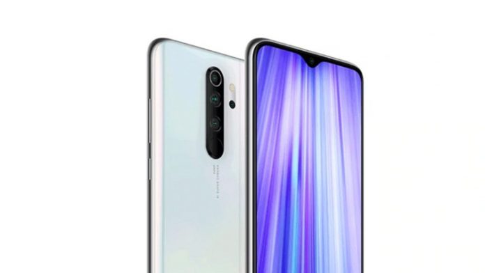 HP Xiaomi Redmi Note 9