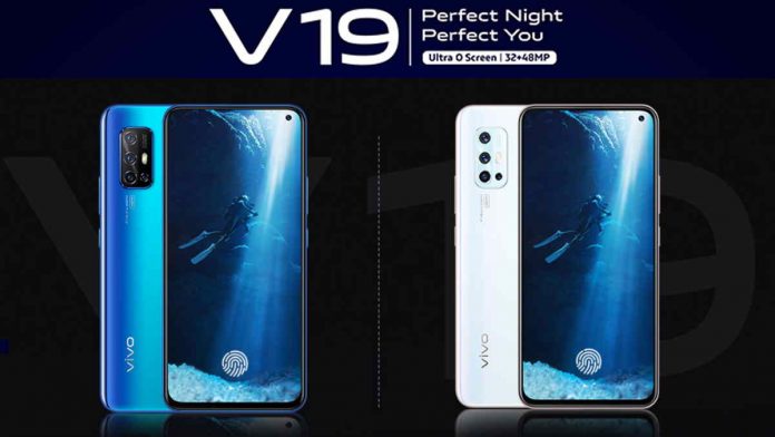 HP Vivo V19