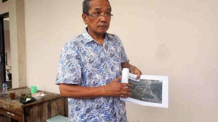 Hasil Tindak Lanjut ke Bappenas, DPRD Kantongi Gambar Lokasi Exit Tol di Kota Banjar