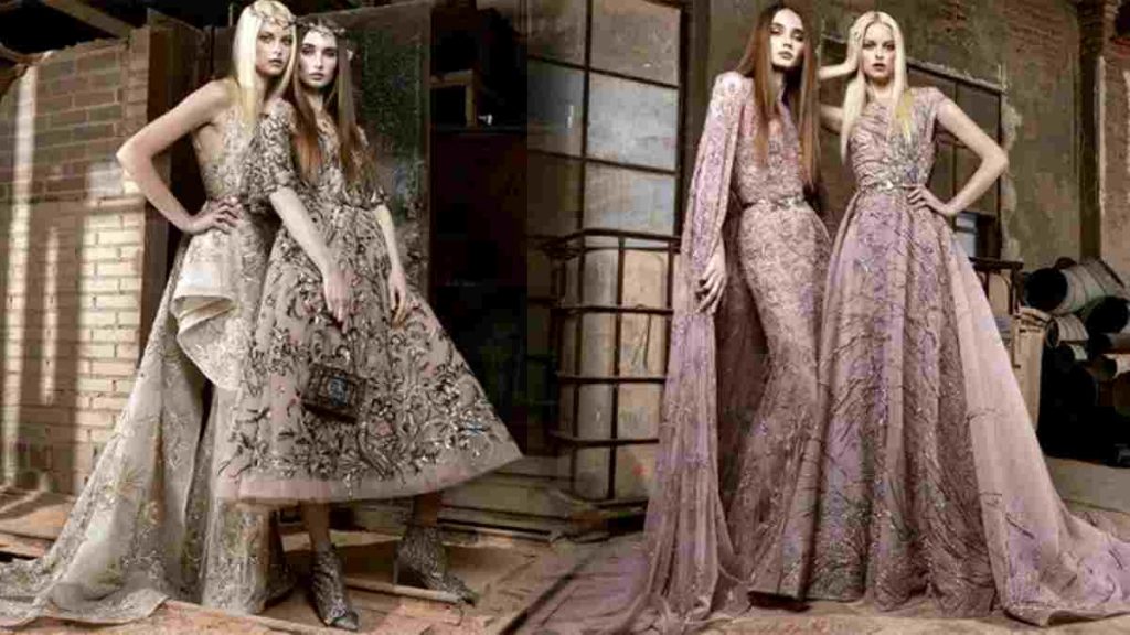 Haute Couture. Photo: Net/Ist.