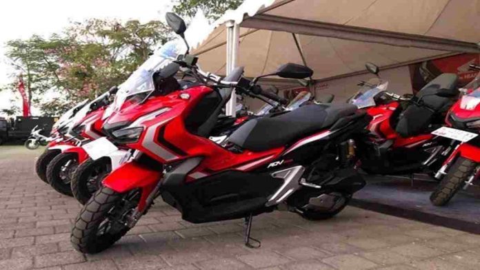 Honda ADV 250 Cc