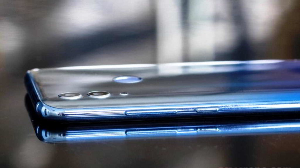 Honor 10 Lite. Photo: Net/Ist.