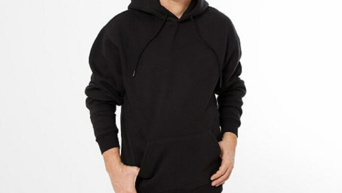 Hoodie Hitam Polos, Cocok Bagi yang Ingin Tampil Sporty