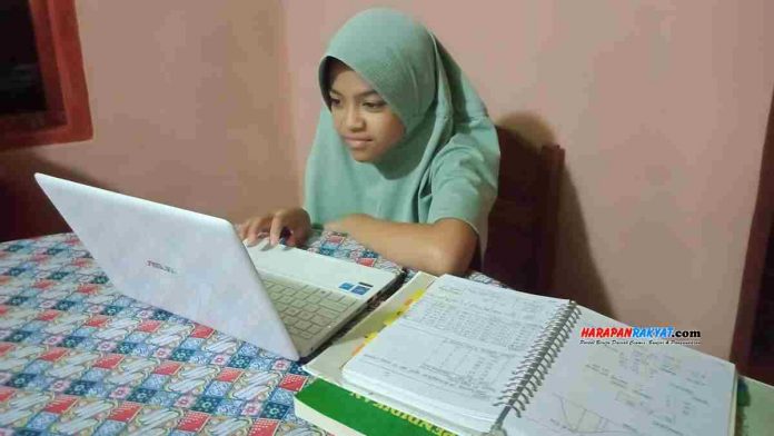 Belajar di Rumah