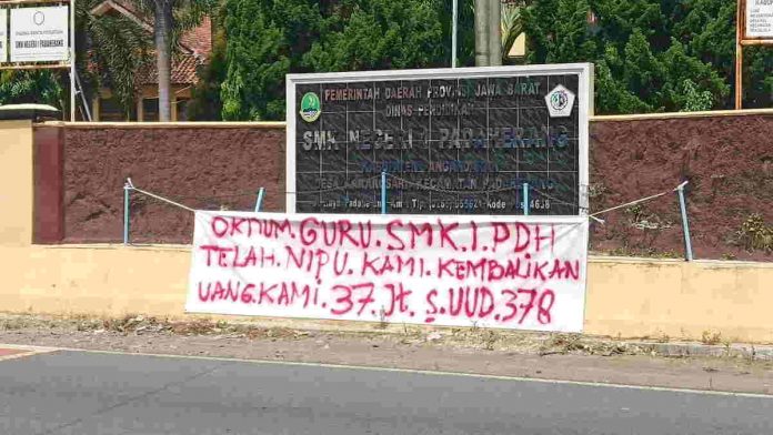 oknum guru