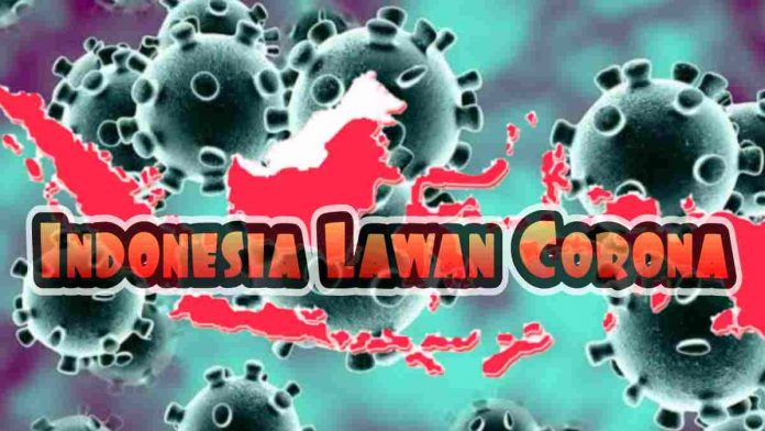 Update Corona Indonesia
