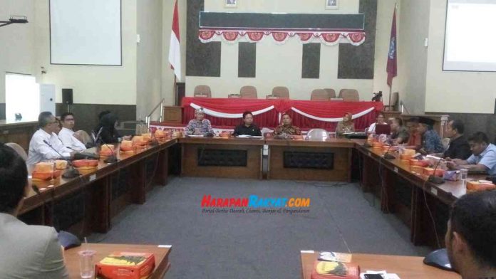 KPU Kota Banjar Safari Kelembagaan ke DPRD, Ini Agendanya