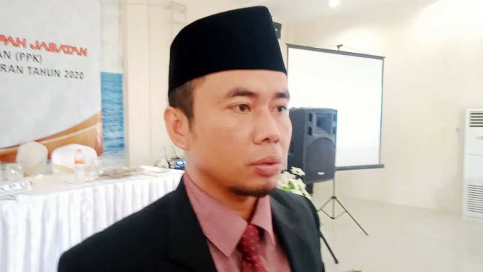 KPU Pangandaran Targetkan Partisipasi Pemilih Capai 80 Persen