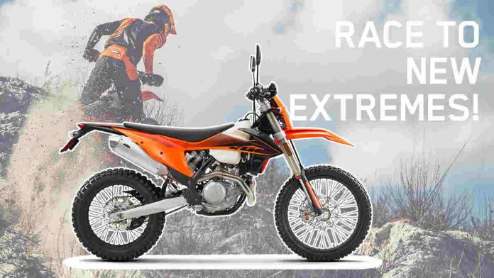 KTM 500 EXC-F 2020