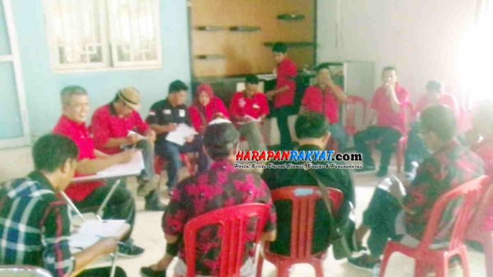 Kader Partai PDIP Ciamis Ikuti Fit and Proper Test