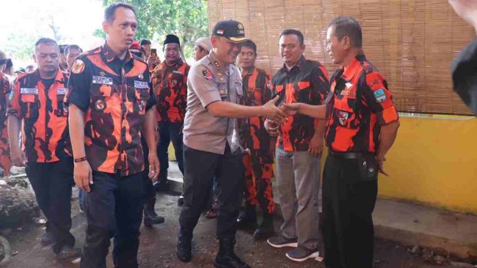 AKBP Dony Eka Putra