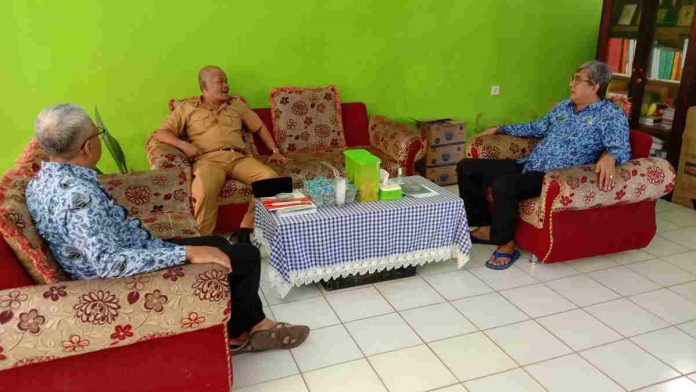 Karena Corona, Berbagai Kegiatan Disdikpora Pangandaran Ditunda