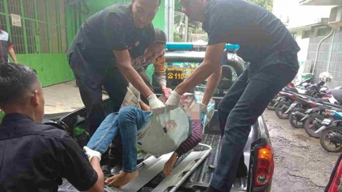 Karyawan Pabrik Kayu Tewas Setelah Alami Kecelakaan di Jalan Raya Ciamis-Banjar