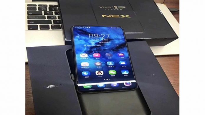 Kelebihan HP Vivo NEX 3s