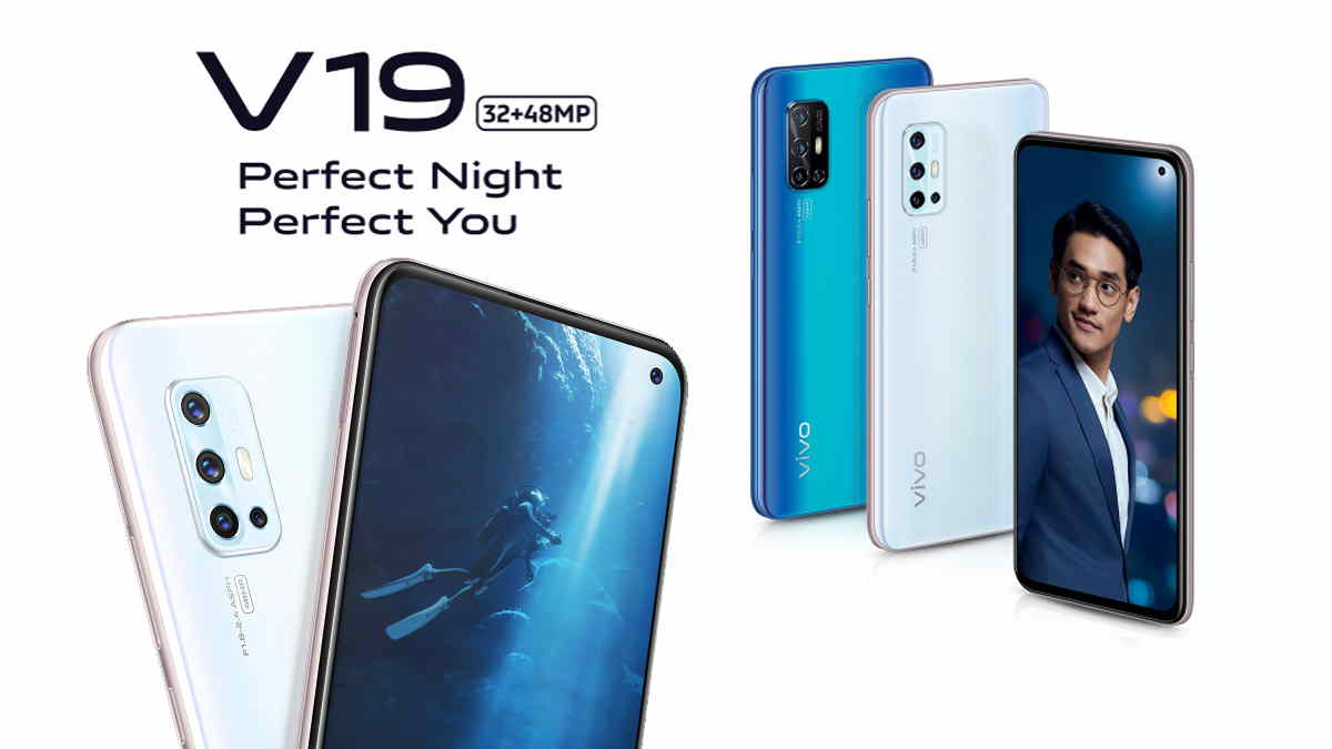 Kelebihan dan Kekurangan HP Vivo V19 Smartphone yang Hari 