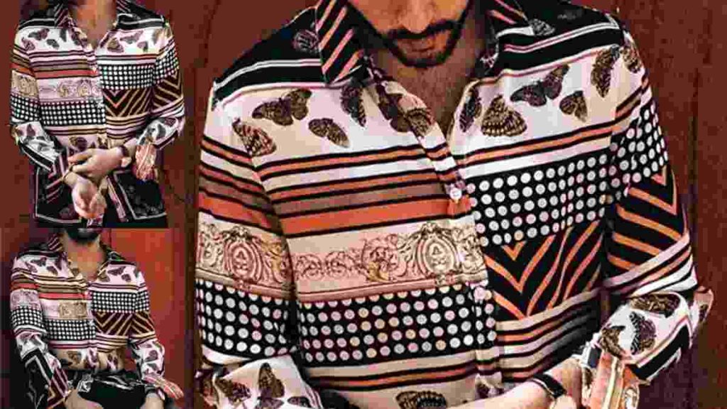 Kemeja vintage. Photo: Net/Ist.