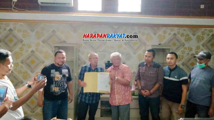 Ketua Presedium Kabupaten Pangandaran