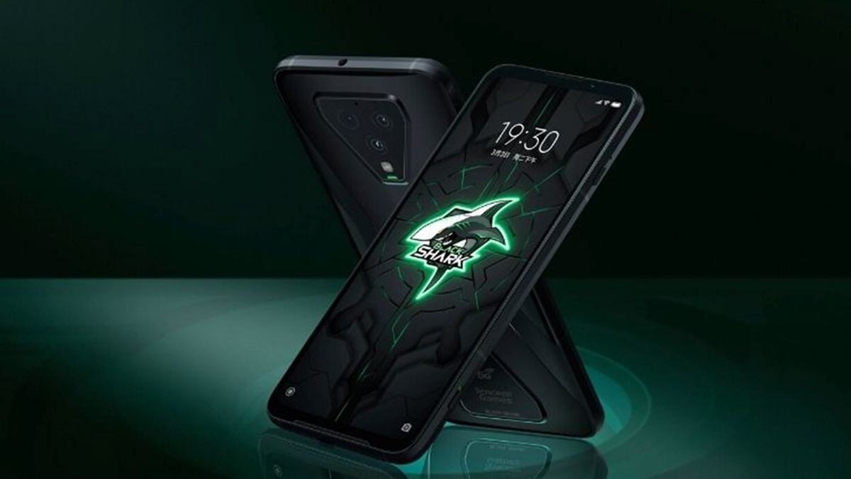 Keunggulan HP Black Shark 3 Pro dengan Performa Gaming Luar Biasa