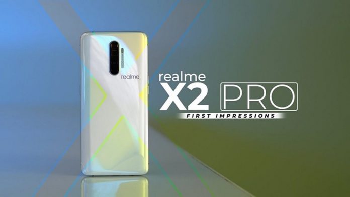 Keunggulan HP Realme X2 Pro