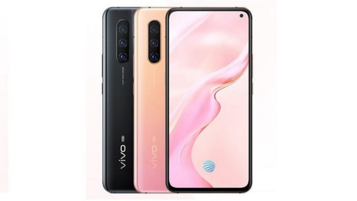 Keunggulan HP Vivo X30