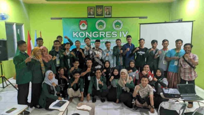 Kongres ke IV STITNU Al Farabi Diisi Dialog dengan Ketua KPU Pangandaran