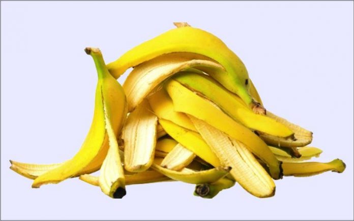 Kulit Pisang Ternyata Bermanfaat untuk Kesehatan