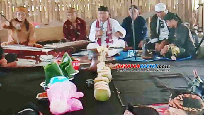 lembaga adat pangandaran