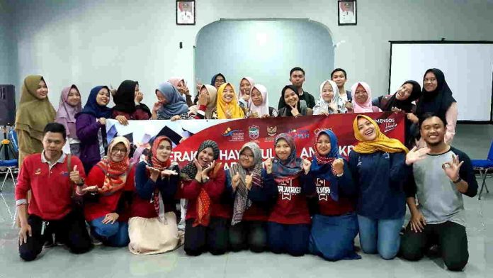 Lewat Gerakan Hayu Kuliah, Anak KPM PKH Ciamis Didorong Masuk Perguruan Tinggi