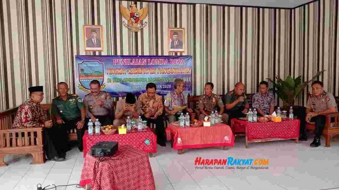 Lomba Desa di Pangandaran