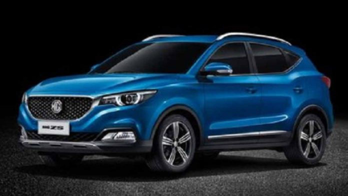 MG ZS 2020