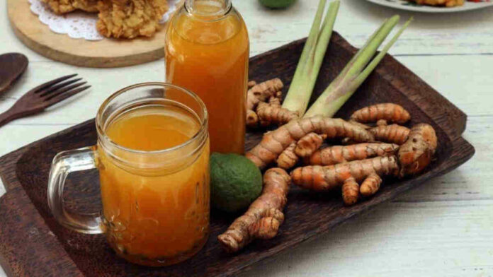 Manfaat Jamu Kunyit Asam, Herbal Tradisional yang Kaya Nutrisi
