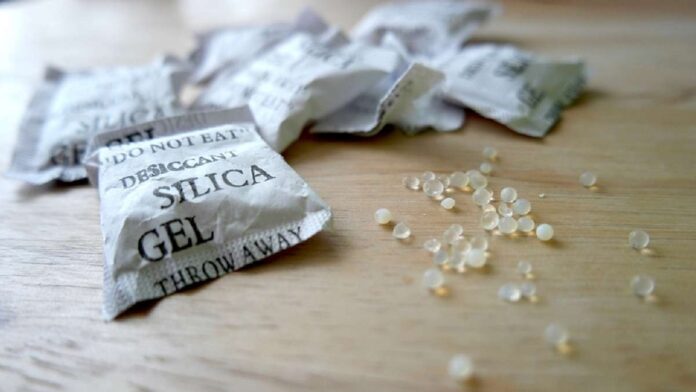 Manfaat Silica Gel
