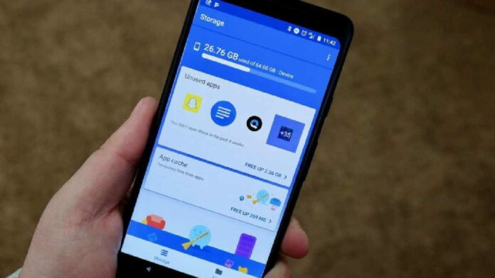 Memori RAM HP Penuh Gunakan Micro SD atau Menghapus Aplikasi