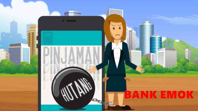Meski Ciamis Berlakukan Lockdown, Bank Emok Masih Lakukan Penagihan