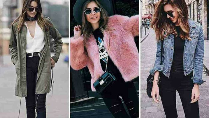 Model Jaket Kekinian untuk Wanita, Pilih Sesuai Kebutuhanmu