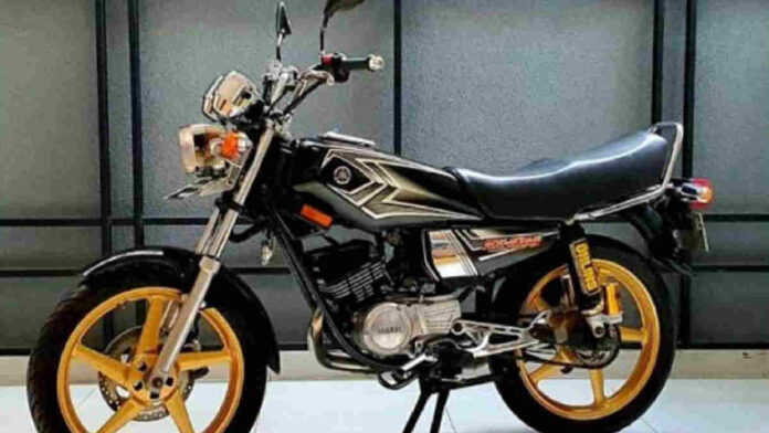 Motor Bekas Harga Tinggi