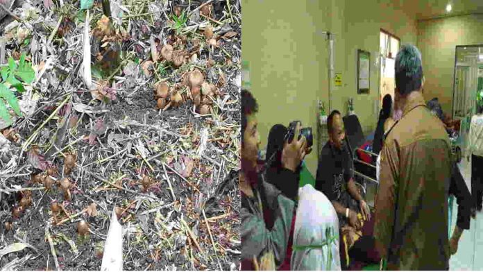 Nafasnya Sempat Terhenti, Salah Satu Korban Keracunan Jamur Kawali Ciamis Dirawat ICU
