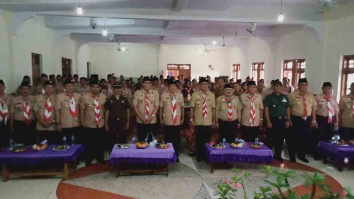 Nanang Permana Terpilih Jadi Ketua Gerakan Pramuka Kwarcab Ciamis