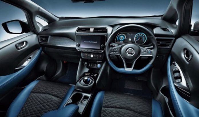 Nissan Leaf 2020 Tampilan dan Ferformanya Berkelas