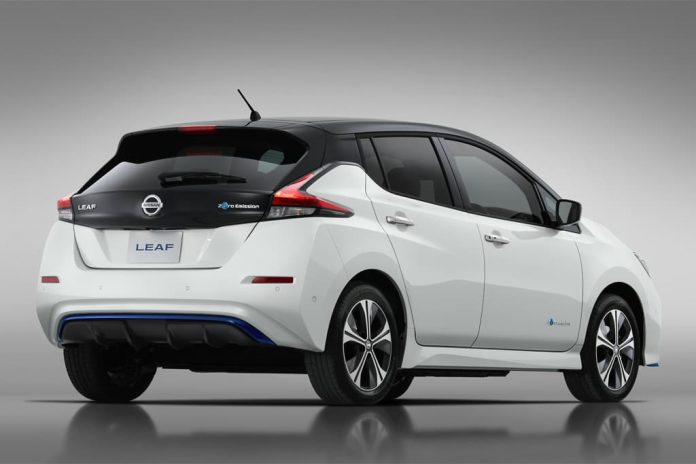 Daftar Mobil Listrik yang Meluncur Tahun Ini