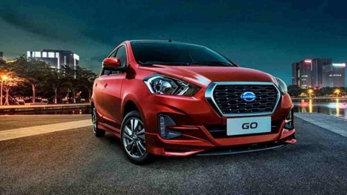 Nissan Magnite Terbaru