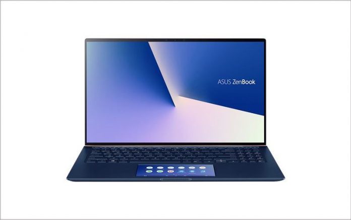 Notebook ASUS ZenBook UX534 Cocok Buat Gamers