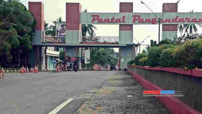 Obyek Wisata di Pangandaran