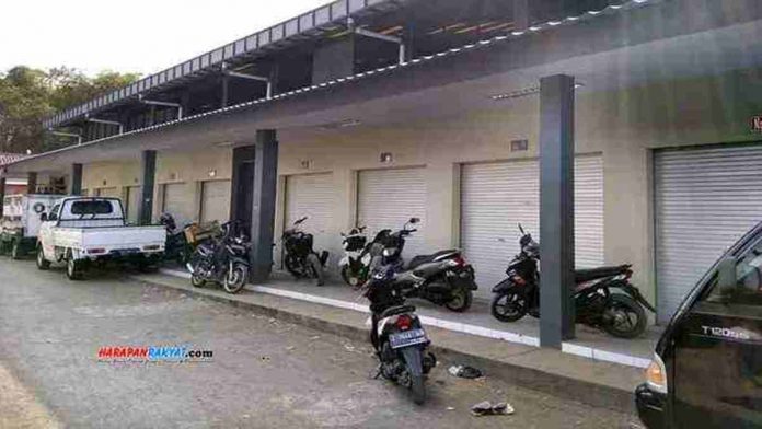 pasar banjarsari ciamis tutup