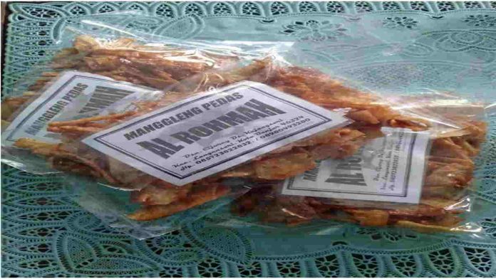 Pelaku UKM Produksi Manggleng di Langensari Kota Banjar Terkendala Modal